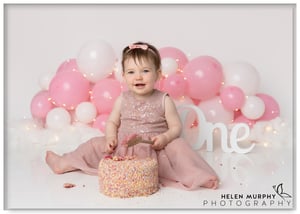 Image of Cake Smash Deposit