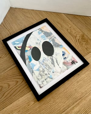 "Don't Get Too Close" Art Piece