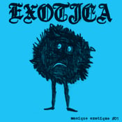 Image of Exotica - Musique Exotique #01 7" (LVEUM)