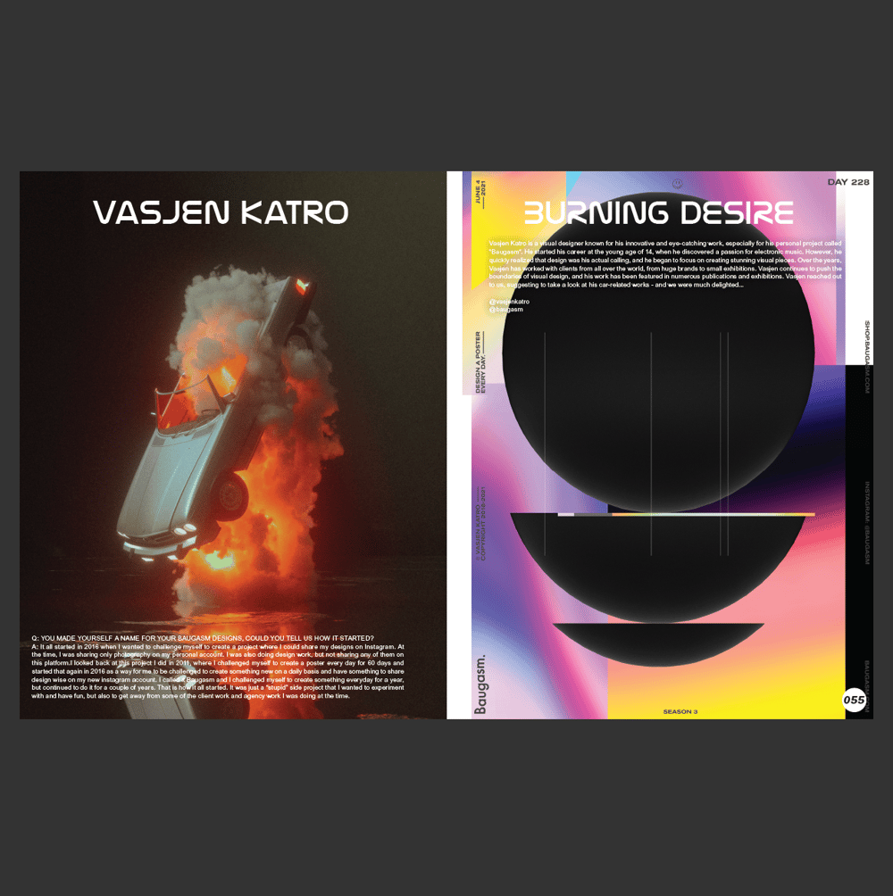 VEHICULAR by Lodown Magazine