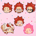 Cute Rock Fillers