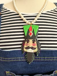 Image 4 of Nutcracker Necklace