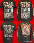 Image of Officially Licensed Scattered Disease "Dilapidation and Endless Suicide" Short/Long Sleeves Shirts!