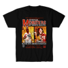 SPOOKY DUST PODCAST-MAIN EVENT SHIRT