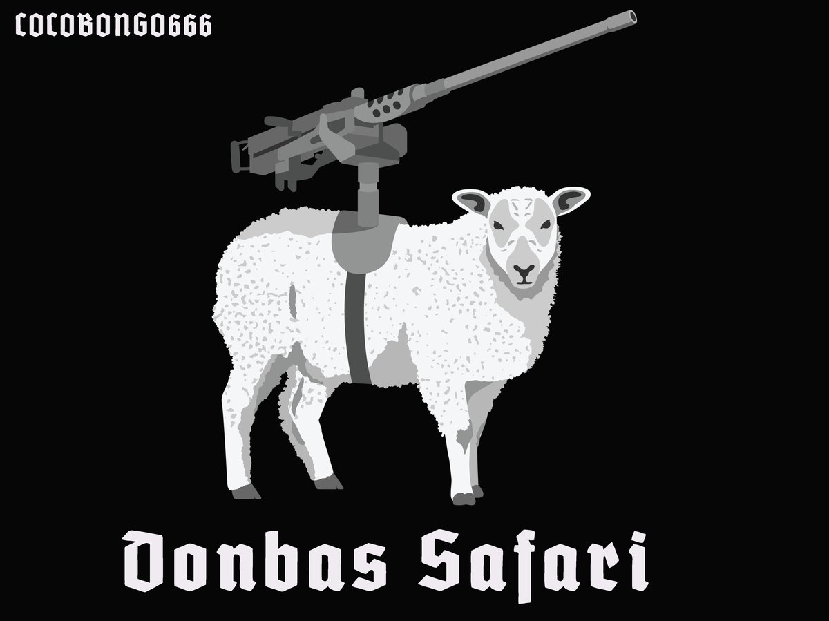 Donbas Safari patch