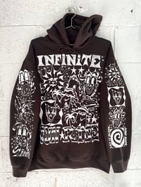 Image 1 of Infinite Sunrise Hoodie Redux