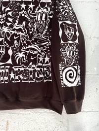 Image 3 of Infinite Sunrise Hoodie Redux