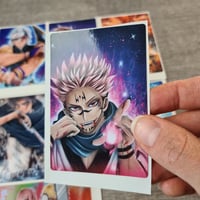 Image 3 of Anime Sticker