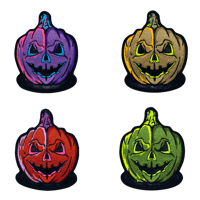 Pumpkin Patches (2021 Holdbacks) 4 different colors!
