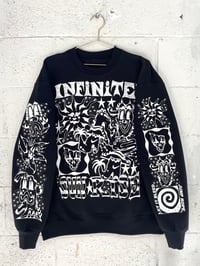 Image 1 of Infinite Sunrise Crewneck Redux