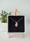 Image of Anatomical heart necklace