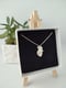 Image of Anatomical heart necklace