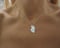Image of Anatomical heart necklace