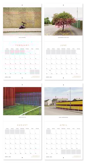 Out Of The Ordinary 2024 Calendar - Iain Sarjeant