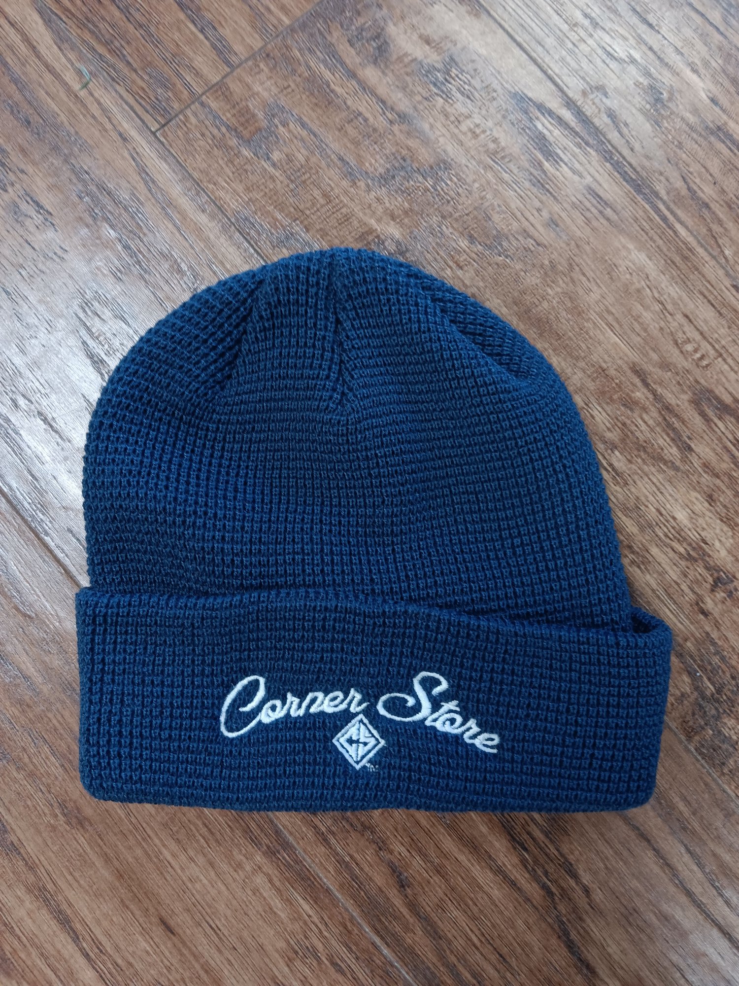 Image of "Script" Beanie