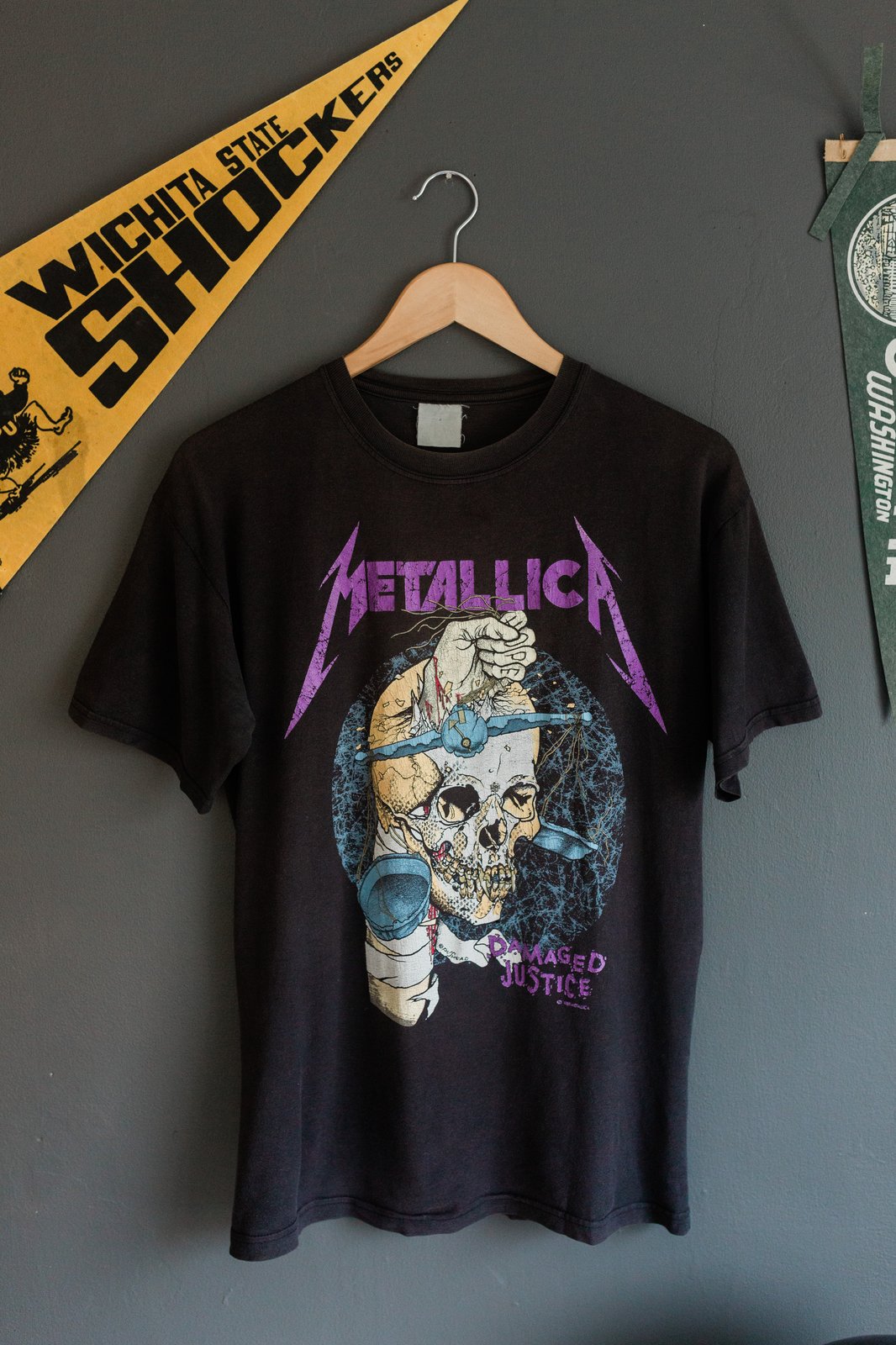 卸し売り購入 【80s】METALLICA All Metallica AND Vintage and ...
