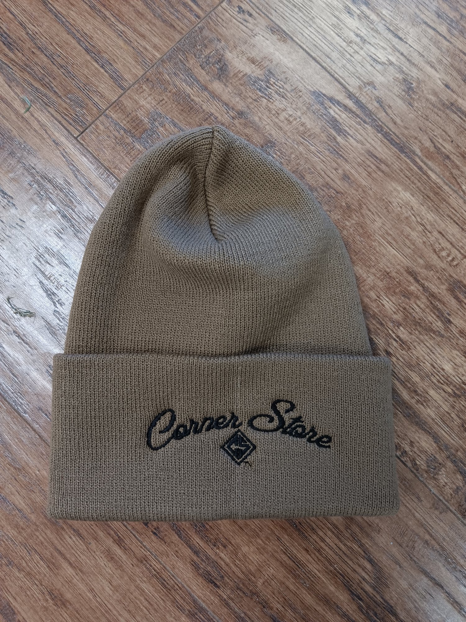 Image of "Script" Beanie