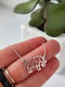 Image of Origami Style Elephant Necklace