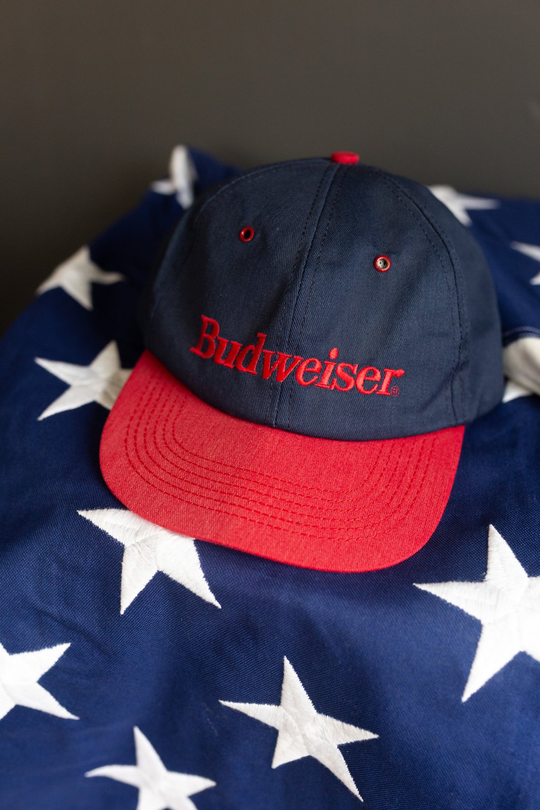 Budweiser cap on sale