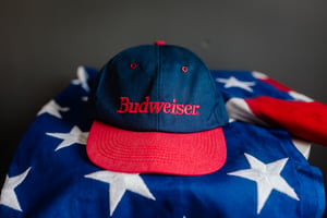 Image of Vintage Budweiser Cap