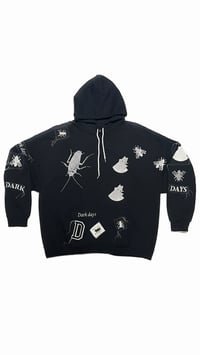 Image 1 of "CREEP" 013 HOODIE