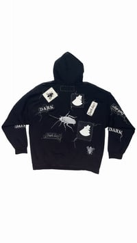 Image 2 of "CREEP" 013 HOODIE