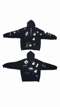 Image 3 of "CREEP" 013 HOODIE