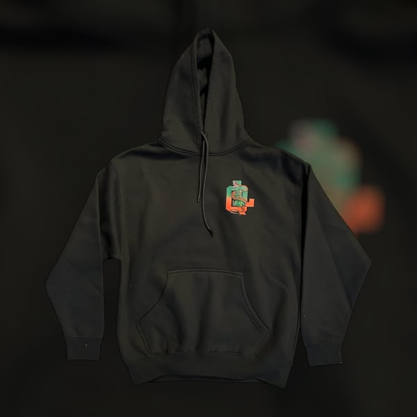 Image of Snake Money Hoodie
