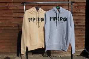 Winter hoodie