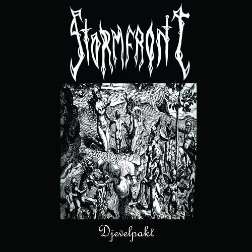 Image of STORMFRONT (NOR) "Djevelpakt" CD