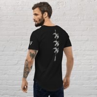 Image 2 of EXCELSIOR Curved Hem T