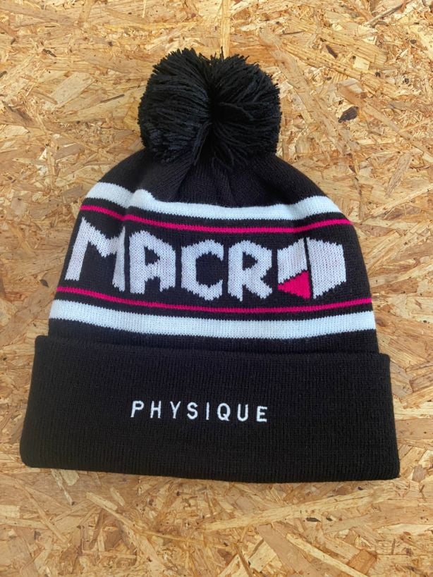 Pom Pom Beanie