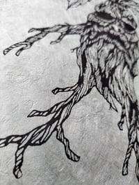 Image 3 of Mandrake Screenprint