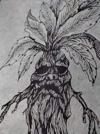 Image 4 of Mandrake Screenprint