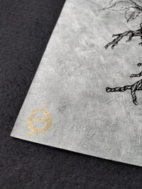 Image 5 of Mandrake Screenprint