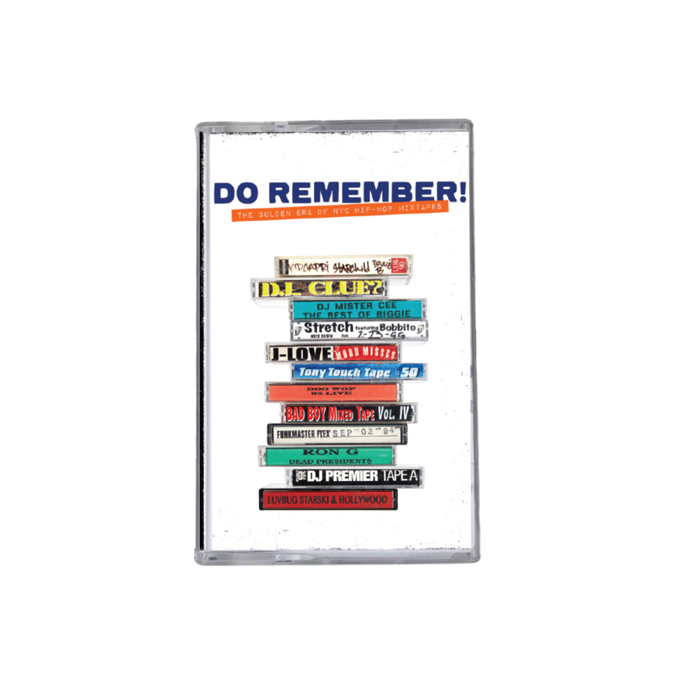 DO REMEMBER! CASSETTE TAPE