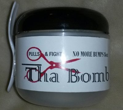 Image of THA BOMB  HEALING PUDDY 8z