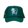 2.0 Trucker Hat (Forest Green)