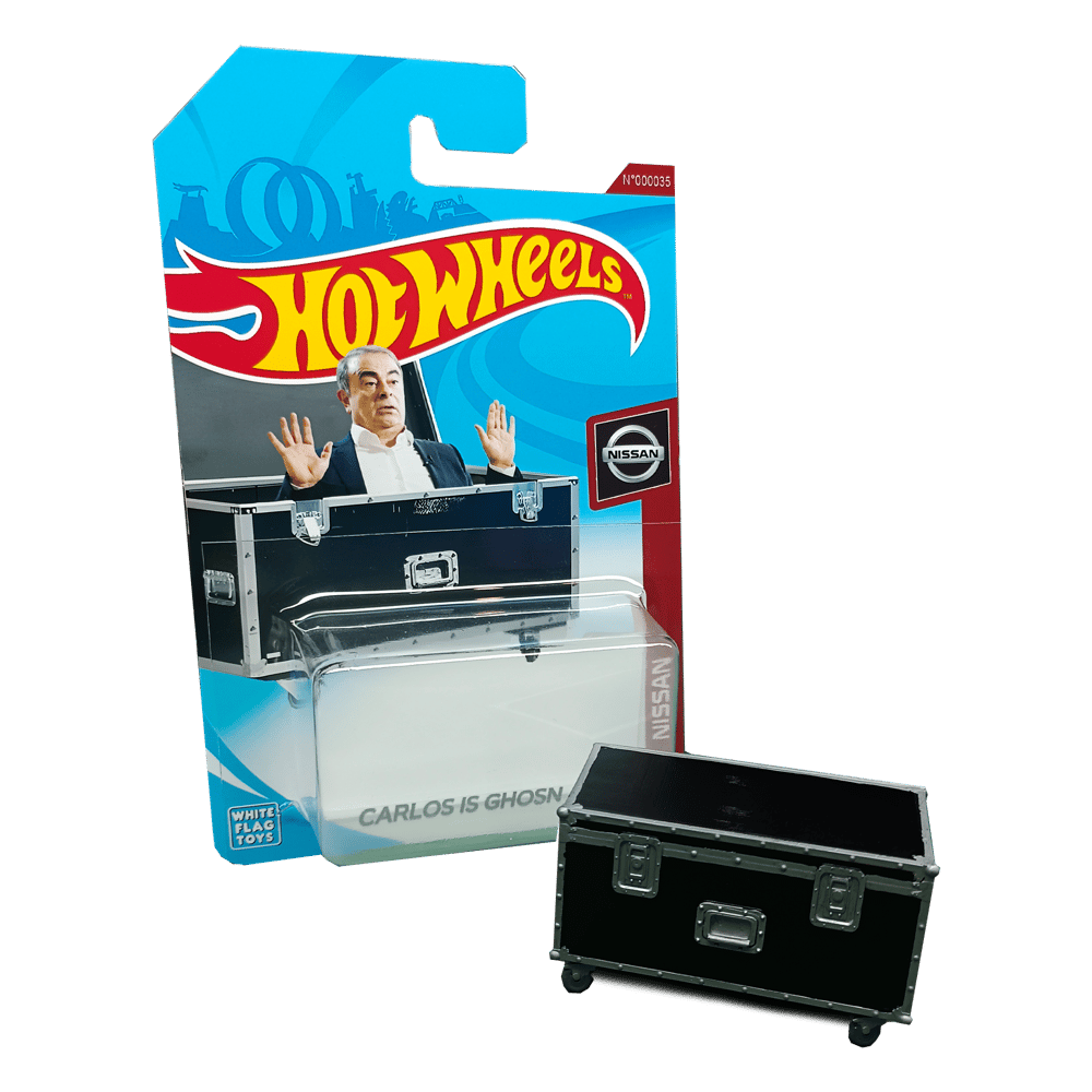 Hot Wheels Carlos Ghosn WhiteFlagToys hot-wheels-carlos-ghosn-whiteflagtoys
