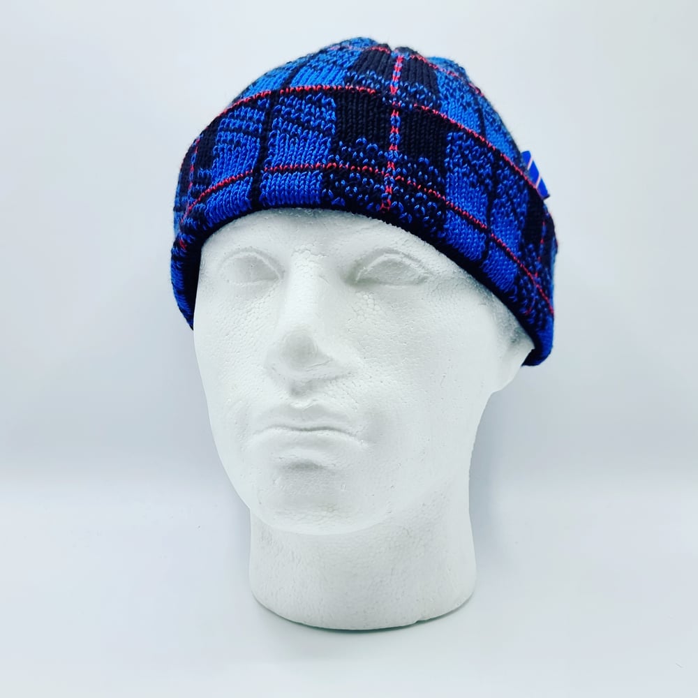 Image of Famous Tartan Beanie 