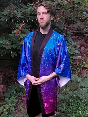 Image of Indigo Angel - Wizard Robe [Limited Release!]