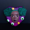 "Kat" Original Sculpture