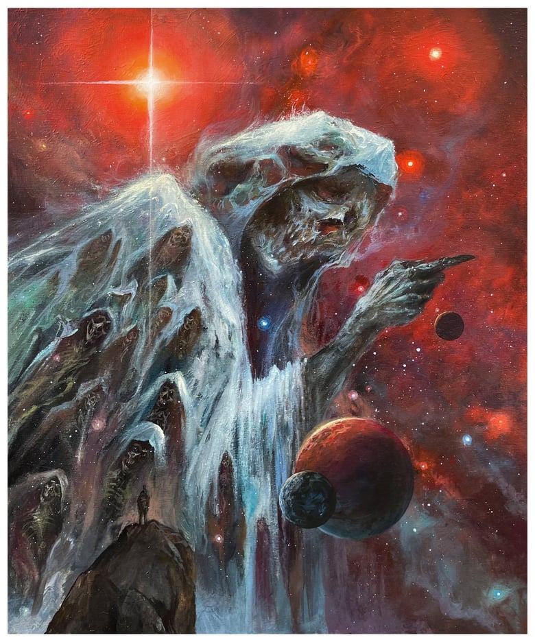 Image of Infinitum (PRINT)