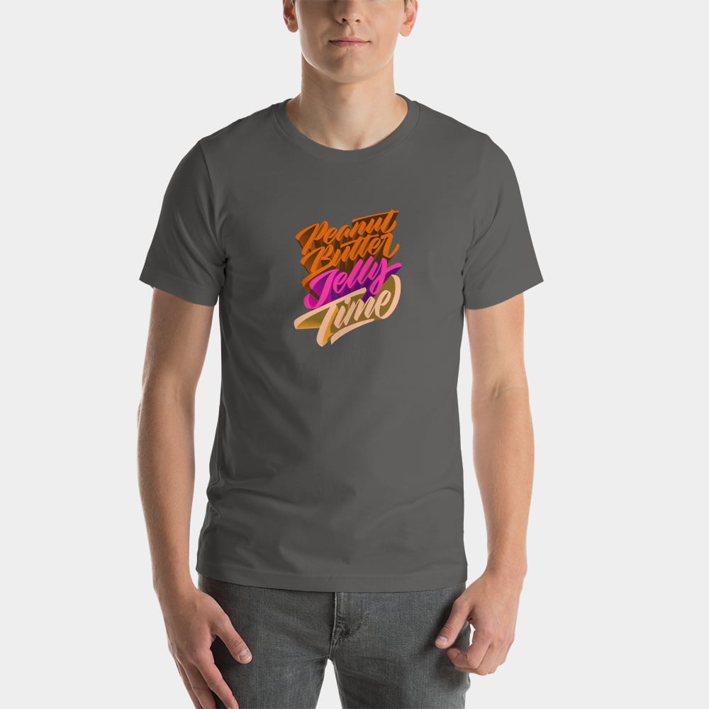 Image of Peanut Butter Jelly Time T-Shirt