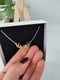 Image of Origami Deer Necklace