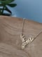 Image of Origami Deer Necklace