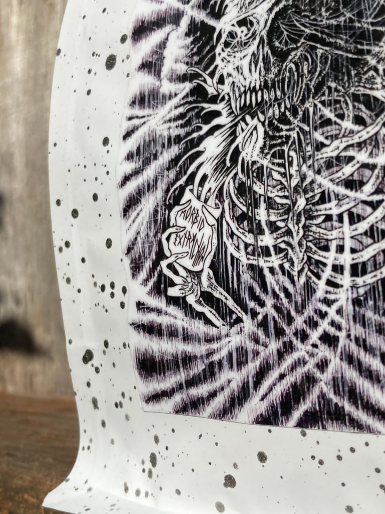 STM008 - MORBID EXTRACTION 4TH ANNIVERSARY BLEND Image 2