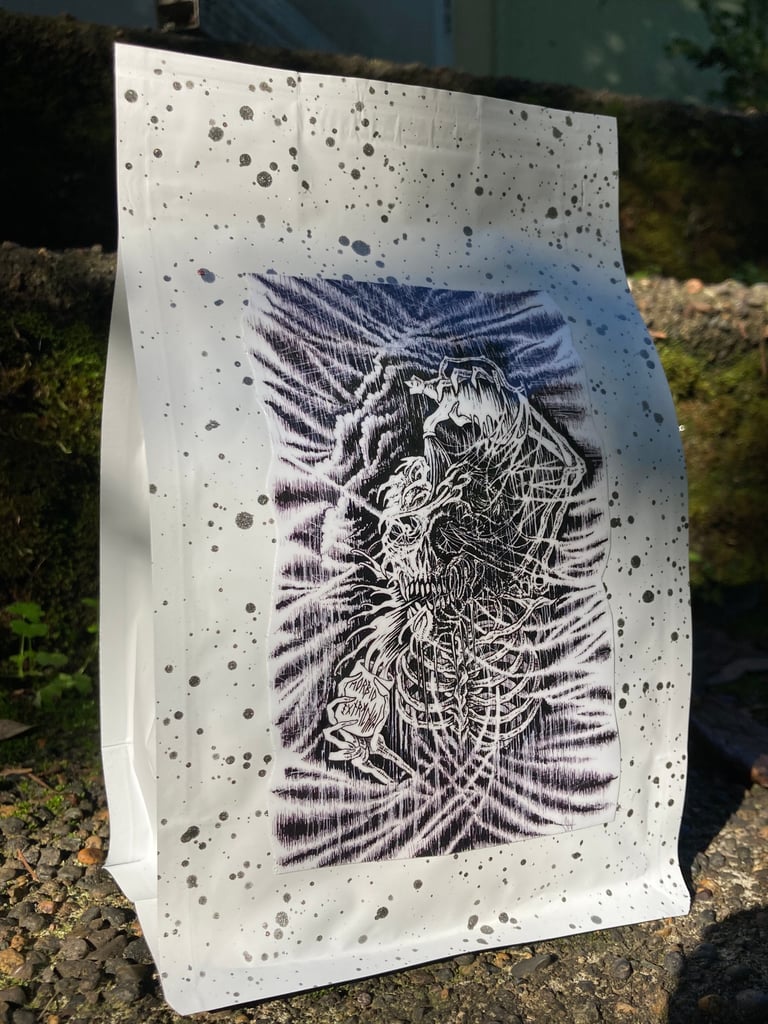 STM008 - MORBID EXTRACTION 4TH ANNIVERSARY BLEND Image 3