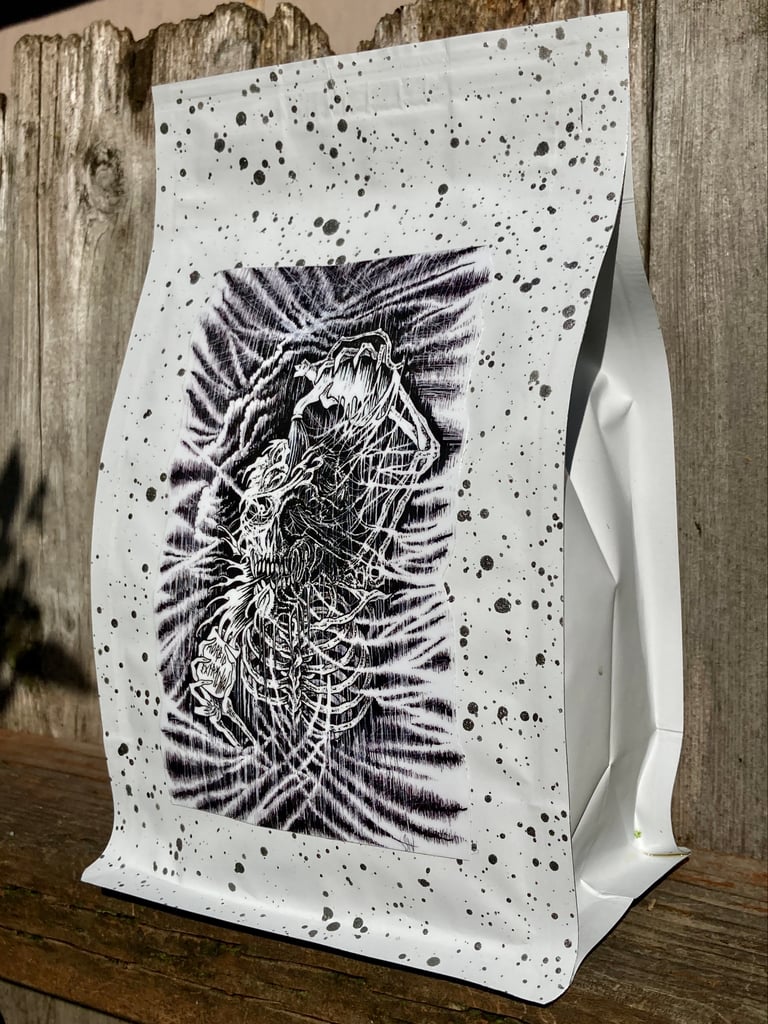 STM008 - MORBID EXTRACTION 4TH ANNIVERSARY BLEND