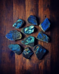 Image 2 of Labradorite slabs